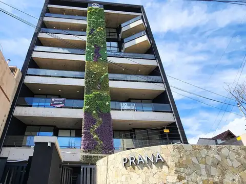 Departamento de dos ambientes con balcon