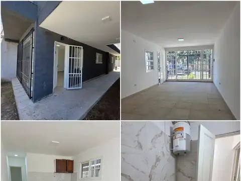 Alquiler dto planta baja 200 m de hospital de trumas