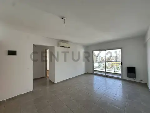 Departamento en alquiler en la plata de 1 dormitorio con cochera
