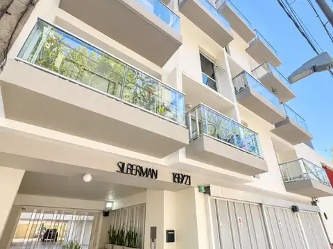 Alquiler departamento 2 ambientes santos lugares