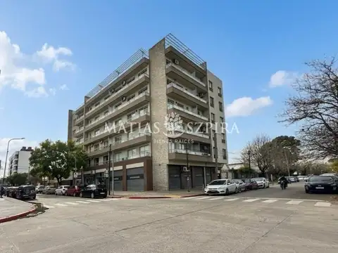 Departamento 2 ambientes en moreno