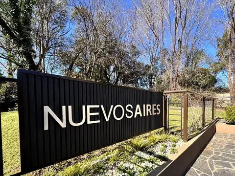 Alquiler departamento 2 ambientes con amenities, escobar