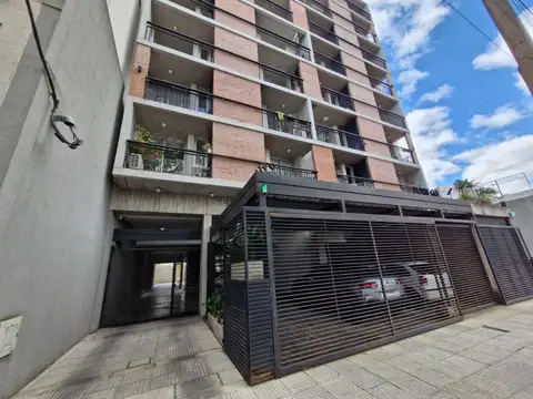 Departamento 2 amb. balcon. cochera. parrilla. santos lugares