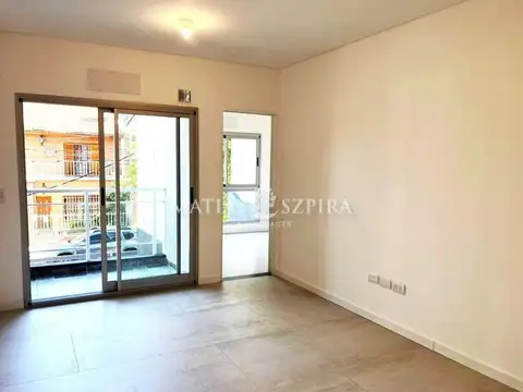 Departamento en alquiler 2 ambientes en caseros