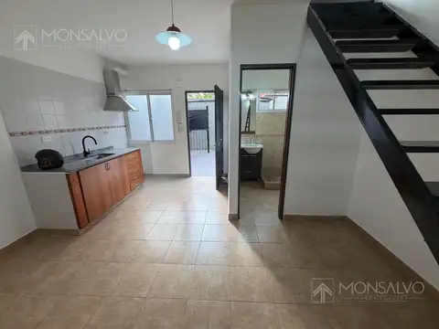 Departamento en villa adelina