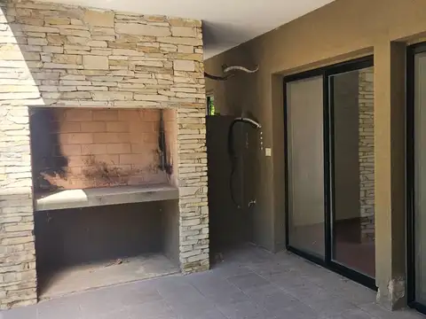 Departamento en alquiler 2 ambientes con parrilla pileta cochera en cardales