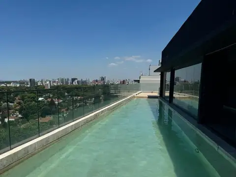 Departamento en olivos-maipu/uzal