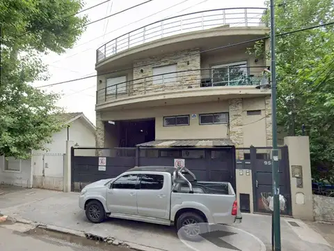Deparatamento con patio