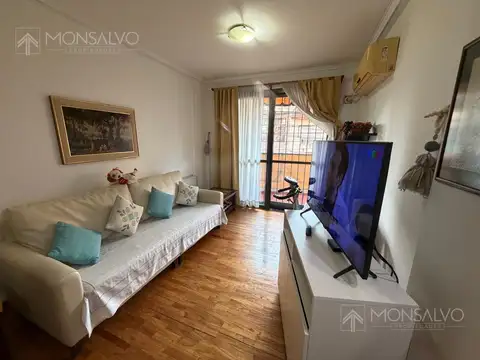 Departamento en villa ballester