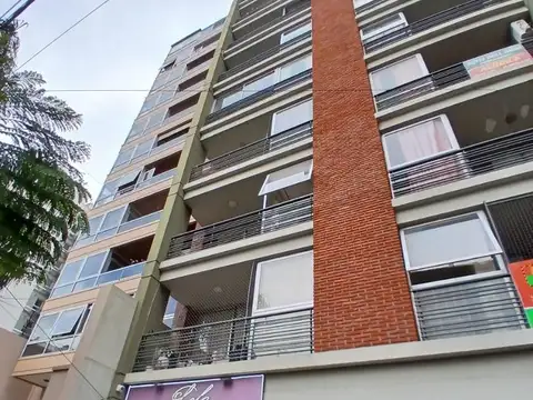 Departamento de 3 ambientes con balcon