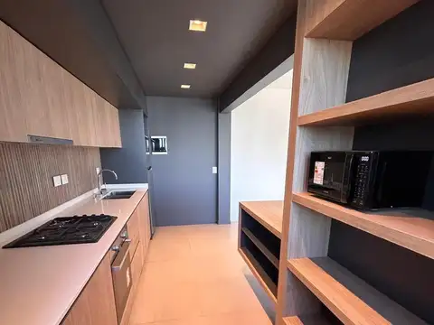Departamento en  alquiler