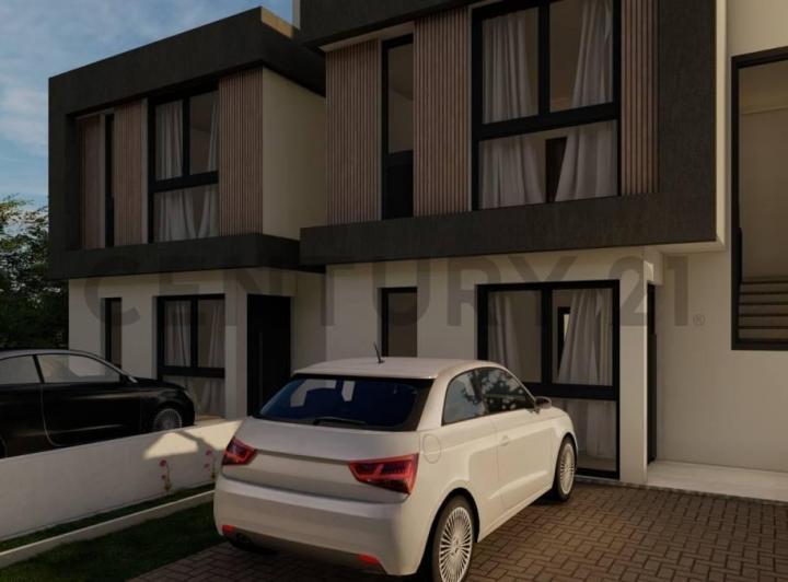 Casa · 120m² · 3 Dormitorios · 1 Cochera