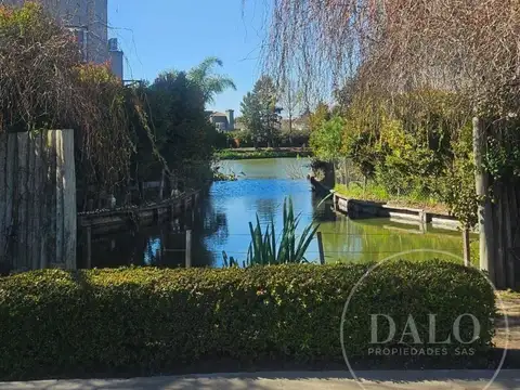 Departamento en alquiler en lago escondido - nordelta