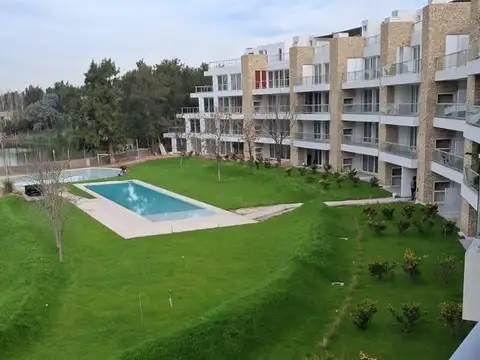 Departamento en lagunita