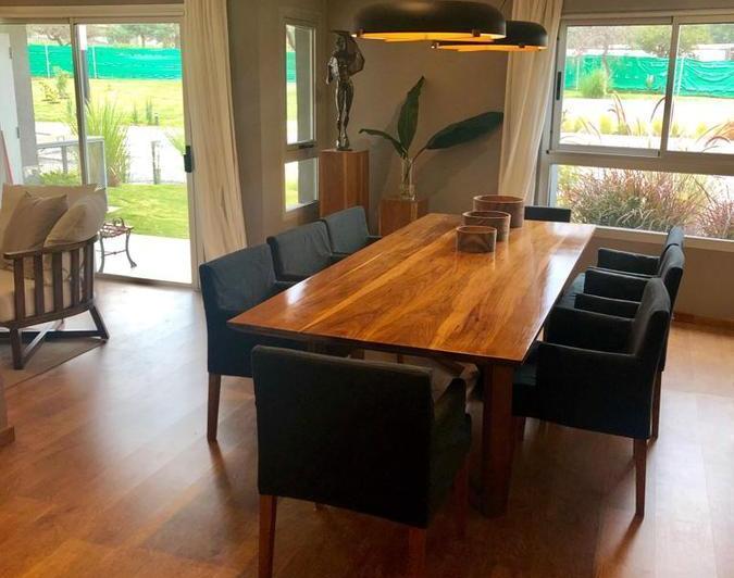 Departamento · 170m² · 6 Ambientes · 2 Cocheras