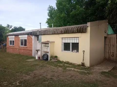 Casa 3 amb. marcos paz oport. gas natural -asfalto