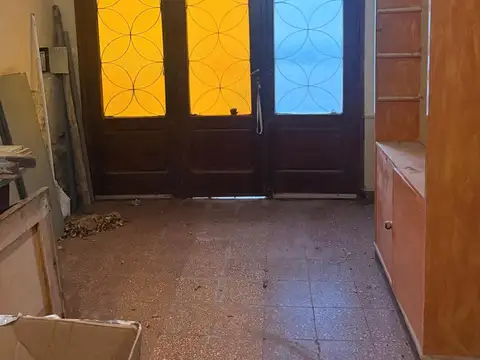Casa a reciclar