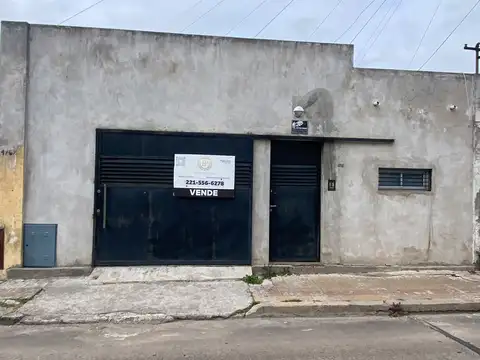Casa en venta en la plata, apto banco