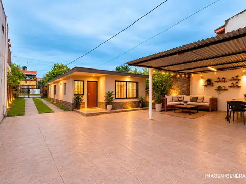 Venta casa en castelar sur con amplio lote de 366 m² – ideal para ampliar o construir tu 2ª unidad
