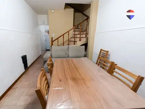 Duplex 3 ambientes en venta ramos mejia con patio
