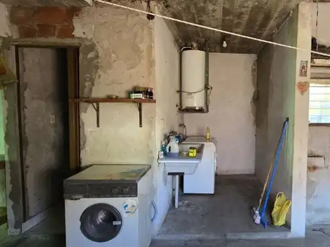 Venta casa lote propio  ramos mejia  a refaccionar