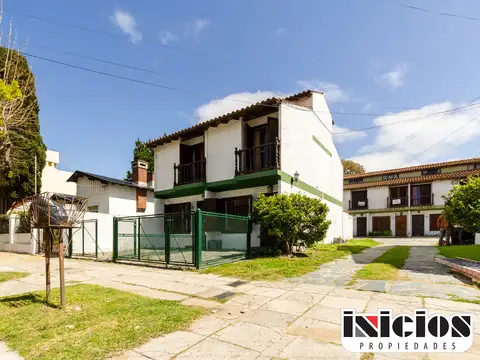 Hermoso tríplex en pleno centro - c1027
