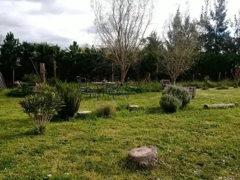 Casa de campo en samborombon
