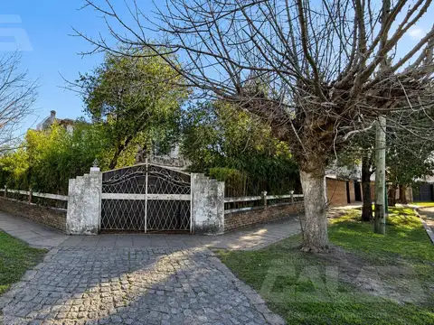 Terreno en venta | gran lote | 274 m² | esquina | ideal desarrollo