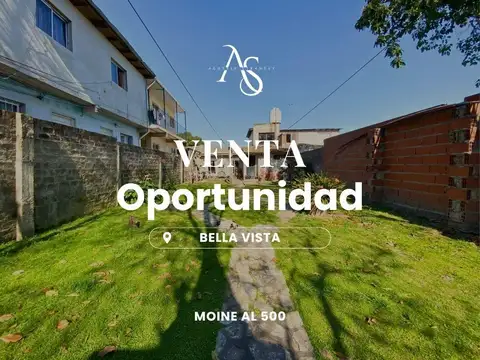 Casa en bella vista