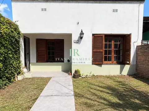 Se vende casa de 3 ambientes lista para escriturar, financia - luján