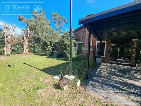 Casa en venta - brandsen barrio swan, con opcion de incorporar lote vecino (apta credito)
