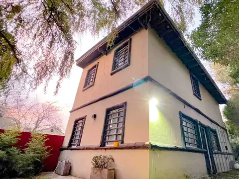 Venta/permuta casa 4 amb. santa clara del mar