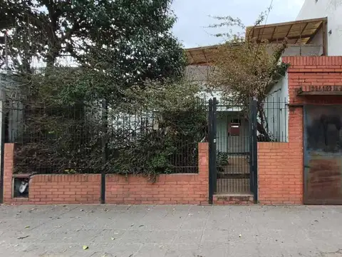 Casa 4 ambientes, lote 400 m², josé c. paz