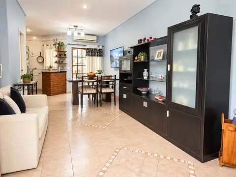 Venta duplex 3 amb c/patio- apto credito- permuta