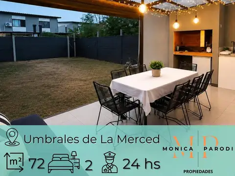 Dúplex en venta en umbrales de la merced ii – moreno – tipología a