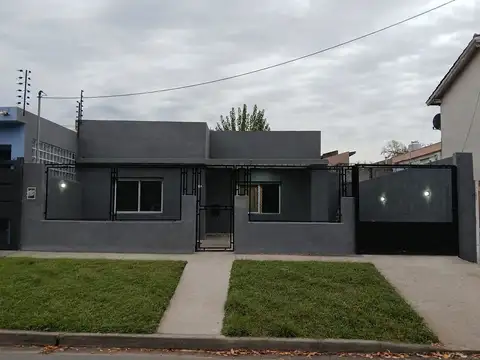 Venta casa 3 ambientes ituzaingó