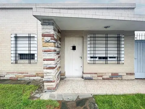 Casa 3 ambientes - merlo norte