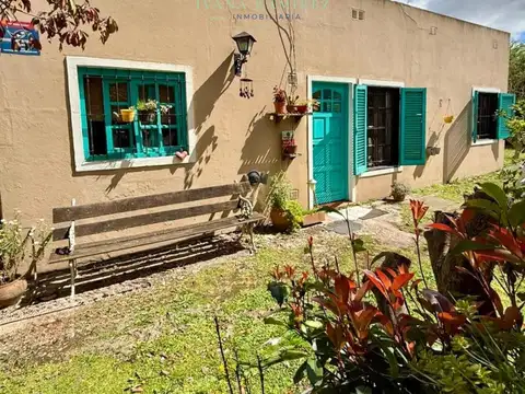 Casa quinta 1647m2 lista para escriturar - hostería norte, luján