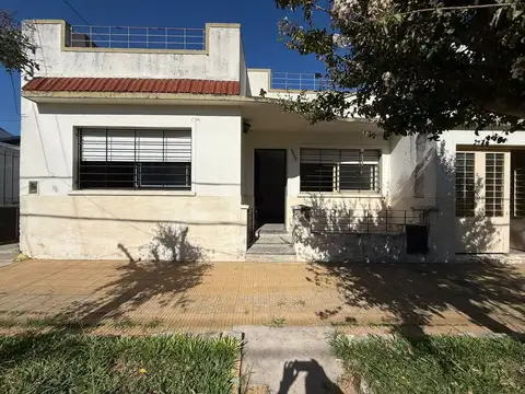 3 amb con terraza de 90m² edificable - ramos mejia