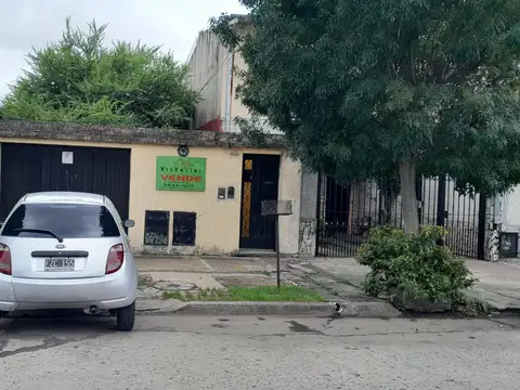 Casa en buen sobre lote 10x40 mts excelente precio