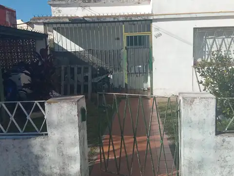 Casa 4 ambientes