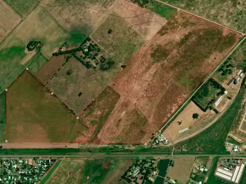 Campo mixto en venta en pergamino