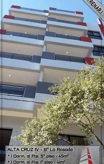 Departamento · 45m²