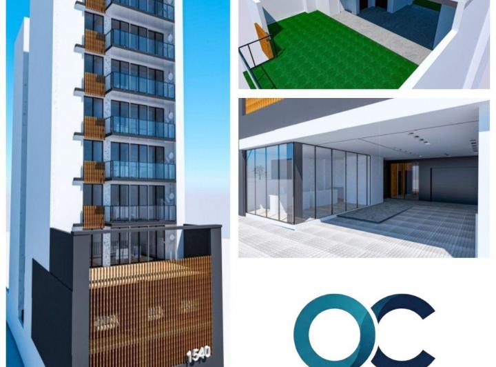 Departamento · 86m² · 2 Ambientes