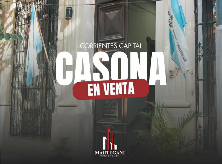 Casa · 500m² · 10 Ambientes · 2 Cocheras