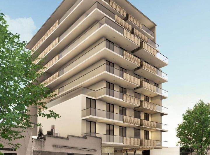 Departamento · 42m² · 2 Ambientes
