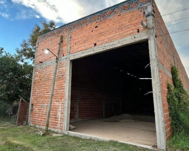 Bodega-Galpón · 270m²