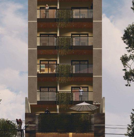 Departamento · 43m² · 3 Ambientes