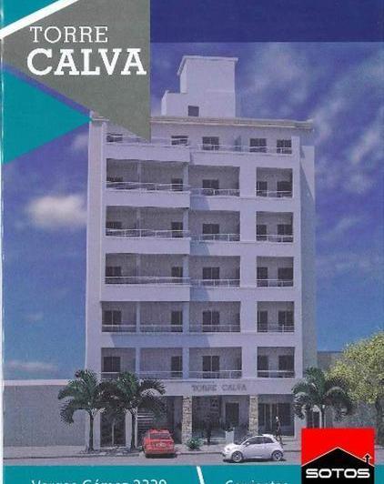 Edificio · 44m² · 2 Ambientes