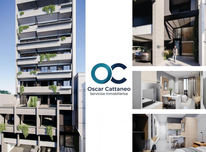 Departamento · 44m² · 1 Ambiente